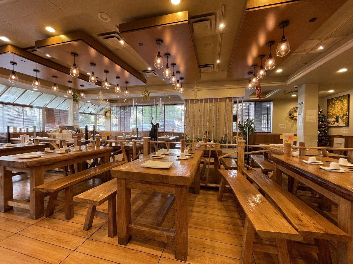 Happy Tree House Bbq Kingsway木屋炭烤(溫哥華店)-1